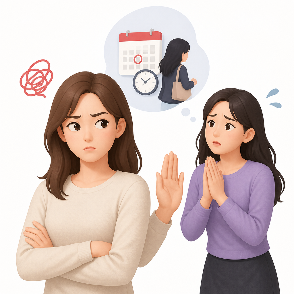 손절미
