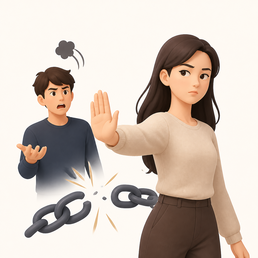 손절