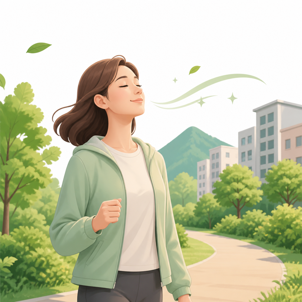 숲세권