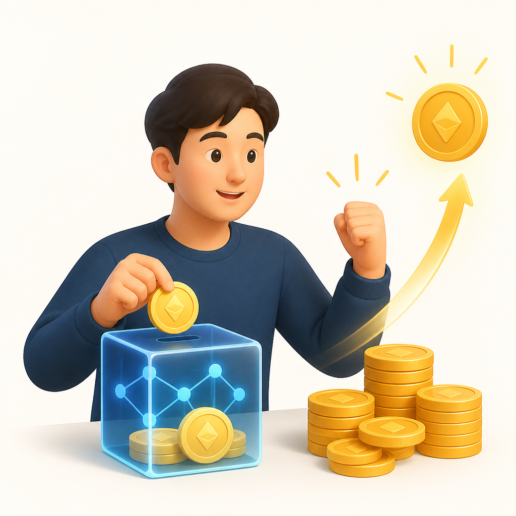 스테이킹