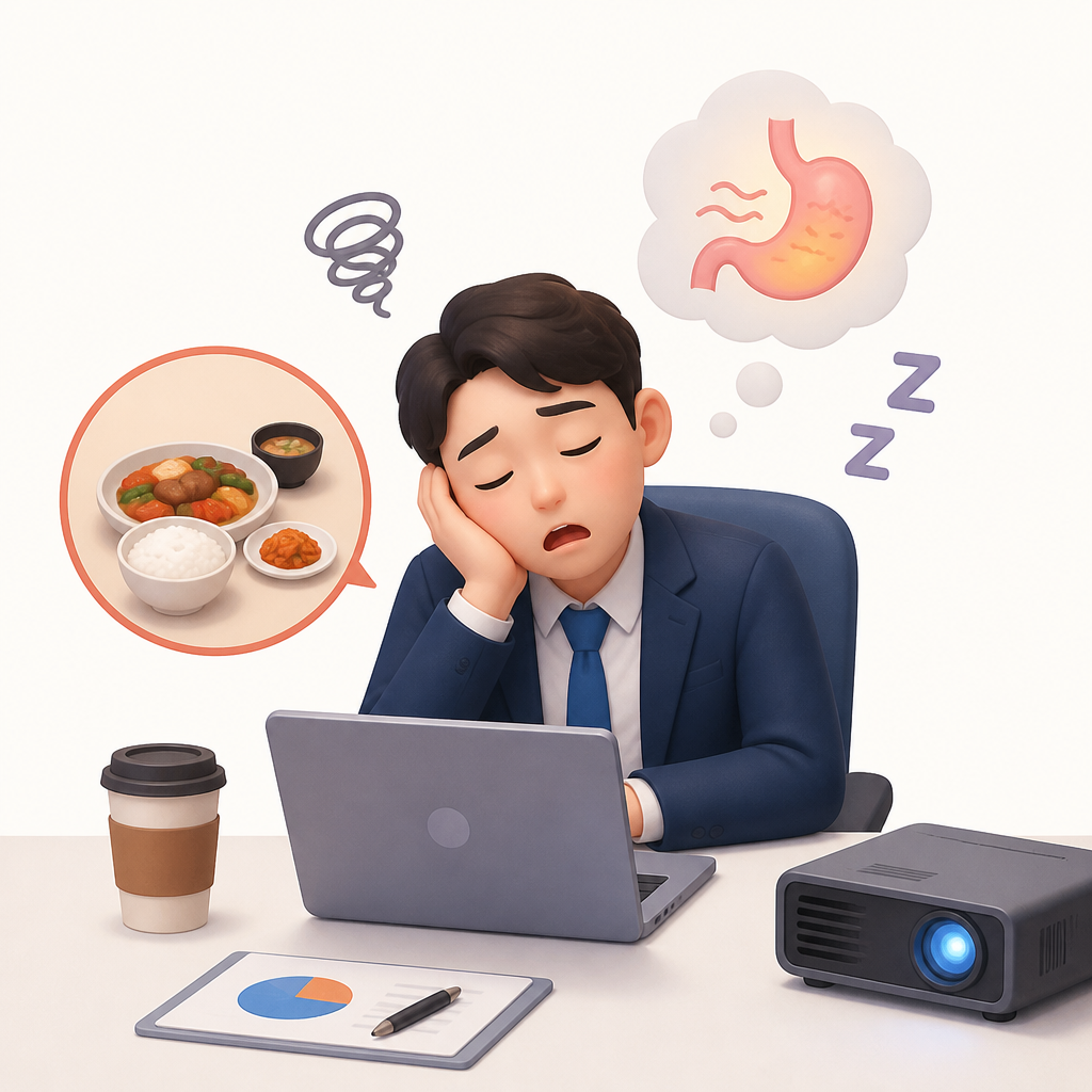 식곤증