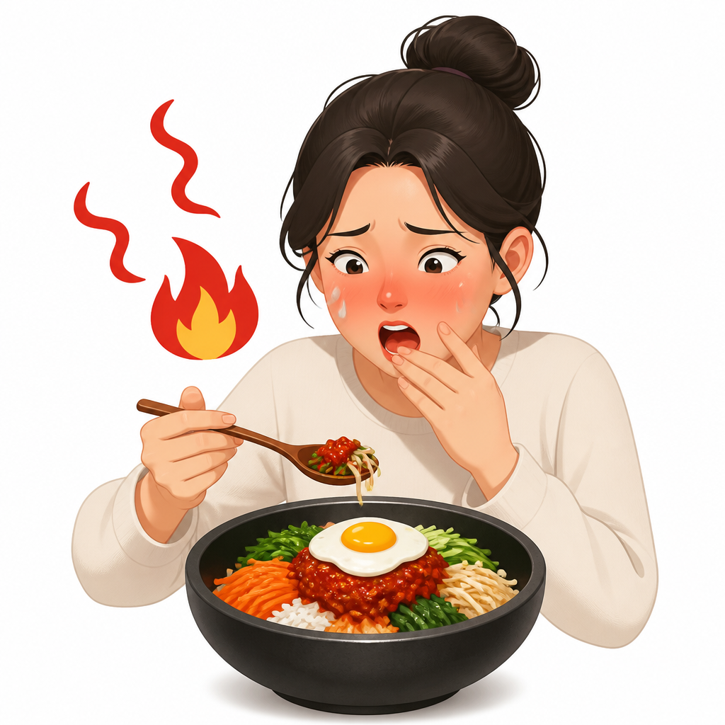 실비김치