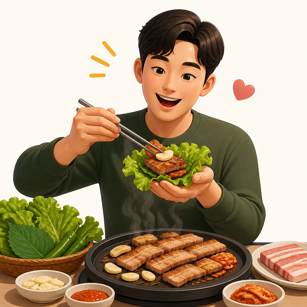 쌈