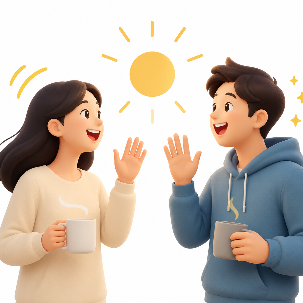 쓰라클모닝