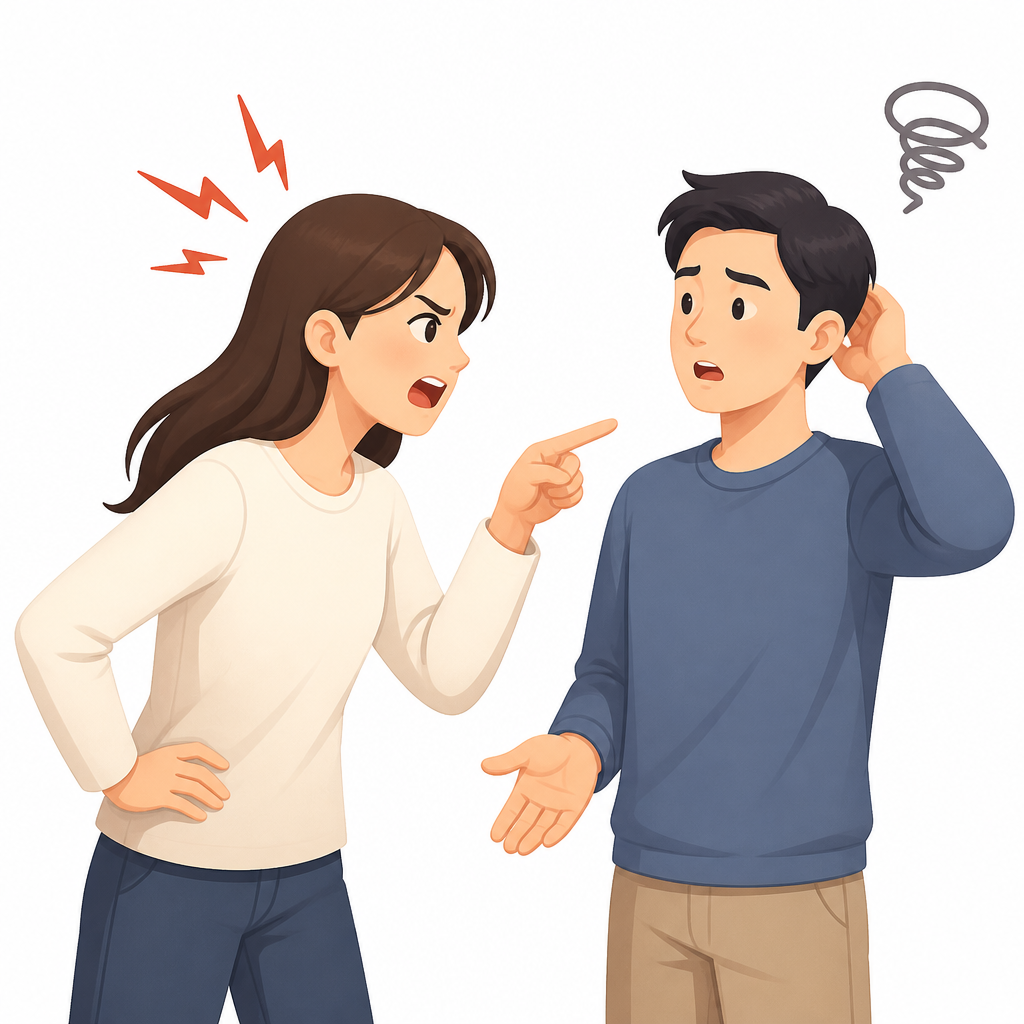 씨부리다