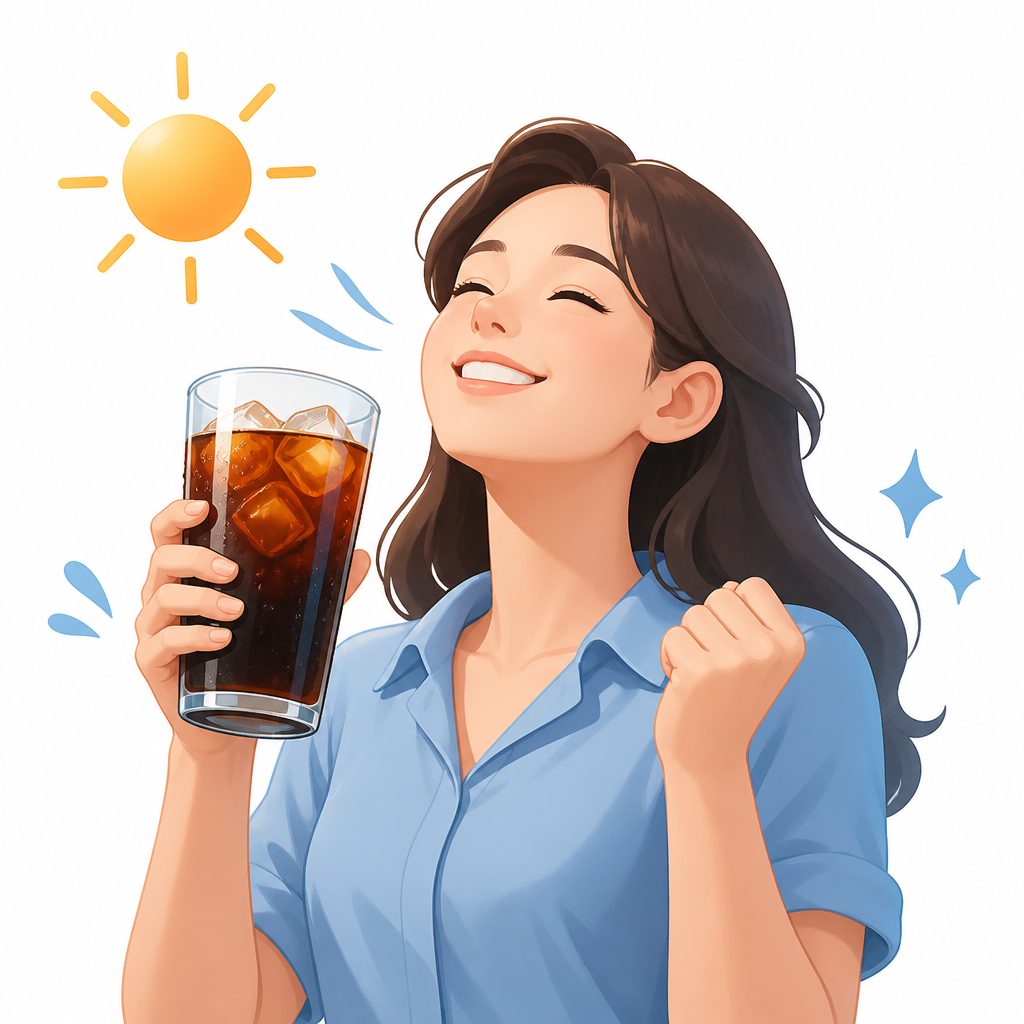 아아