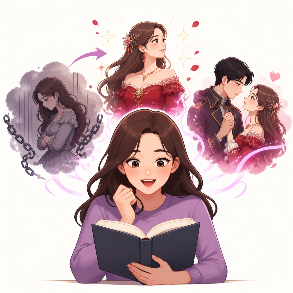 악녀물