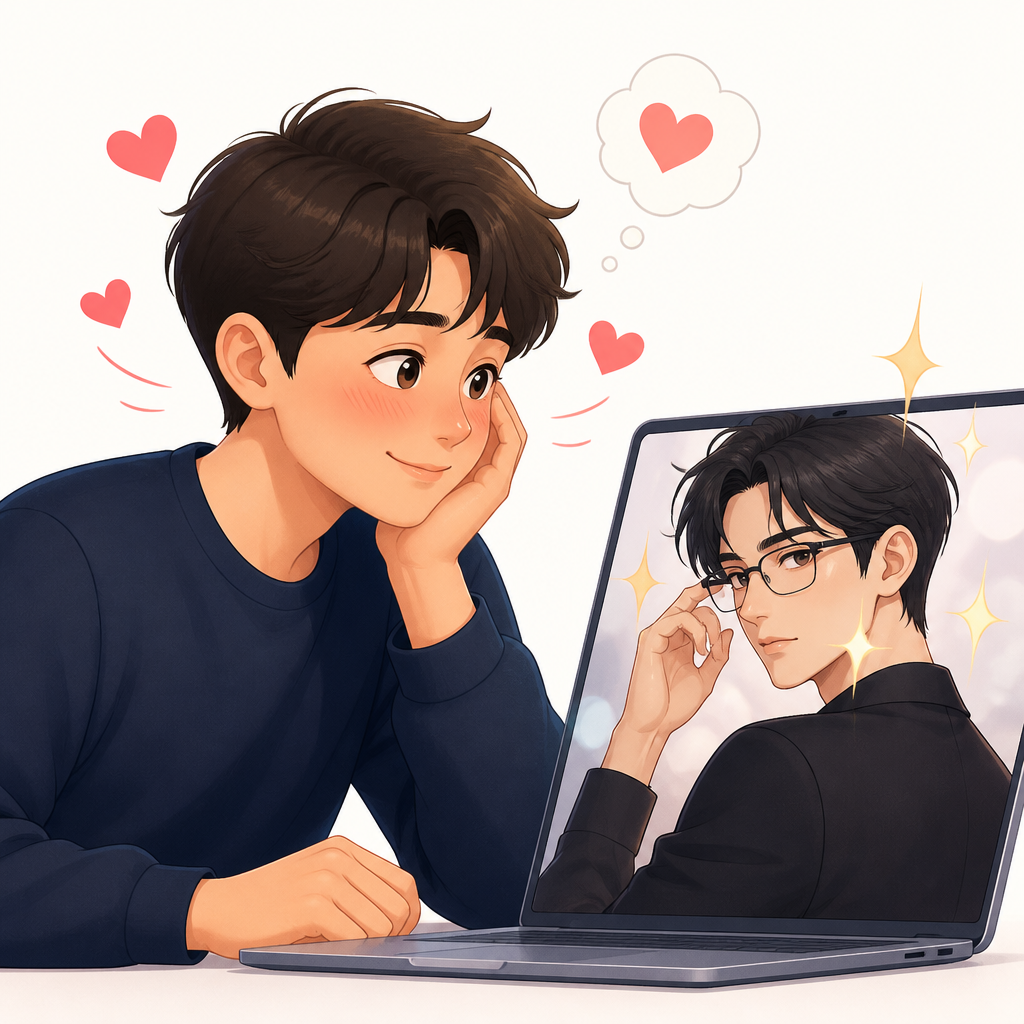 안경 페티쉬
