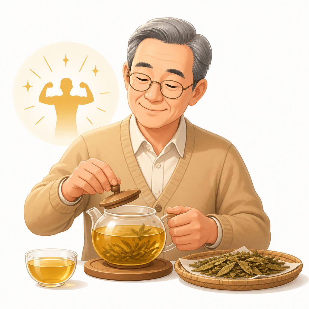 야관문