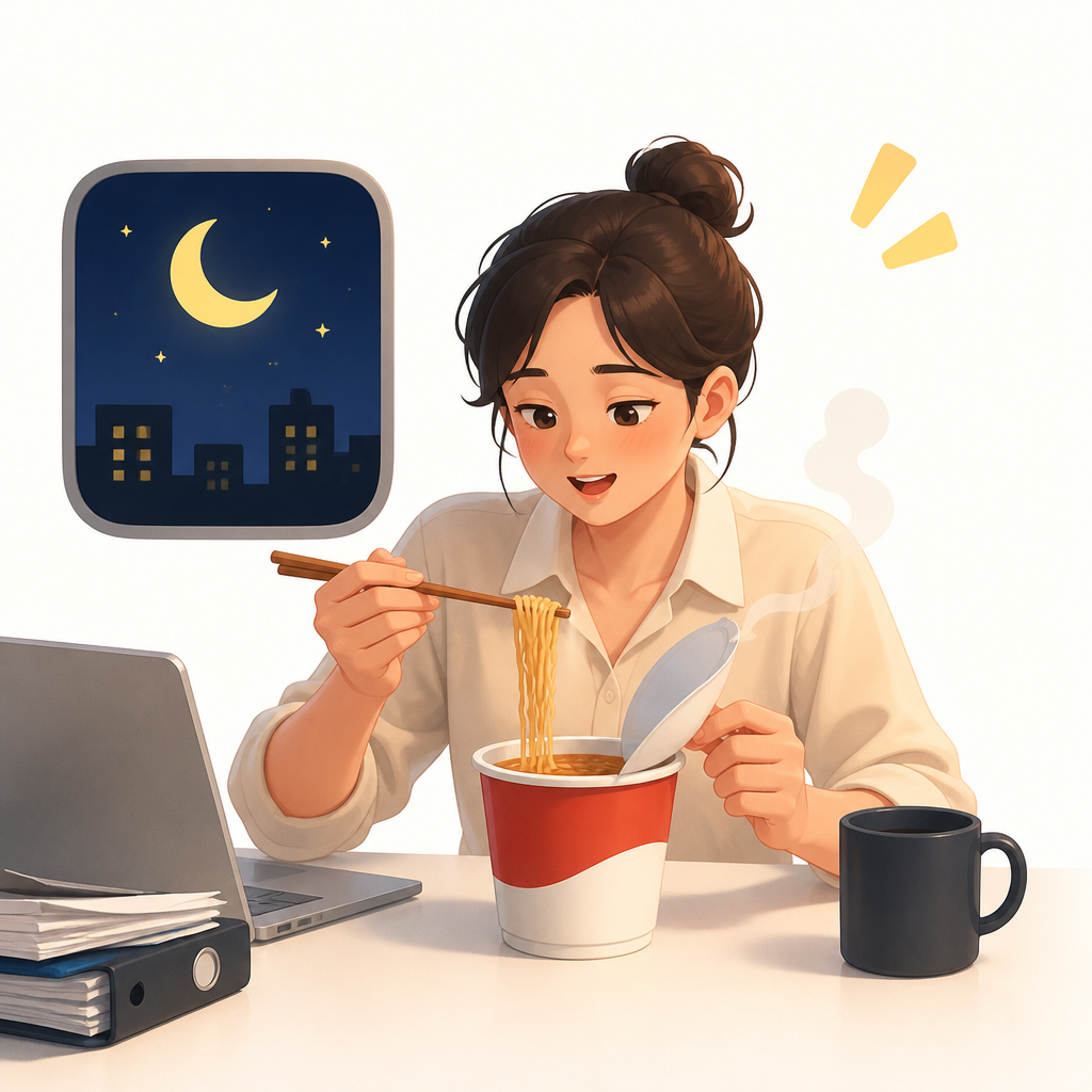 야식
