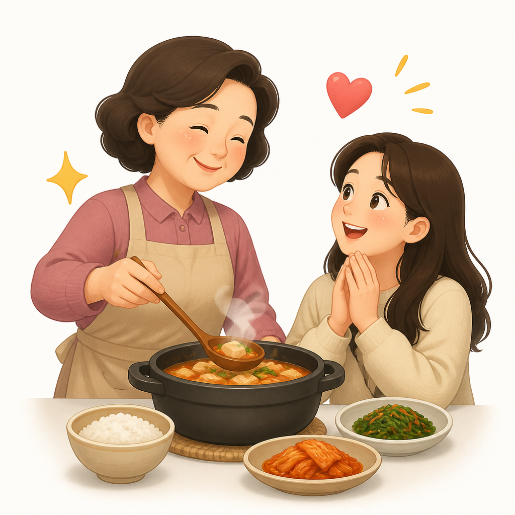어무니