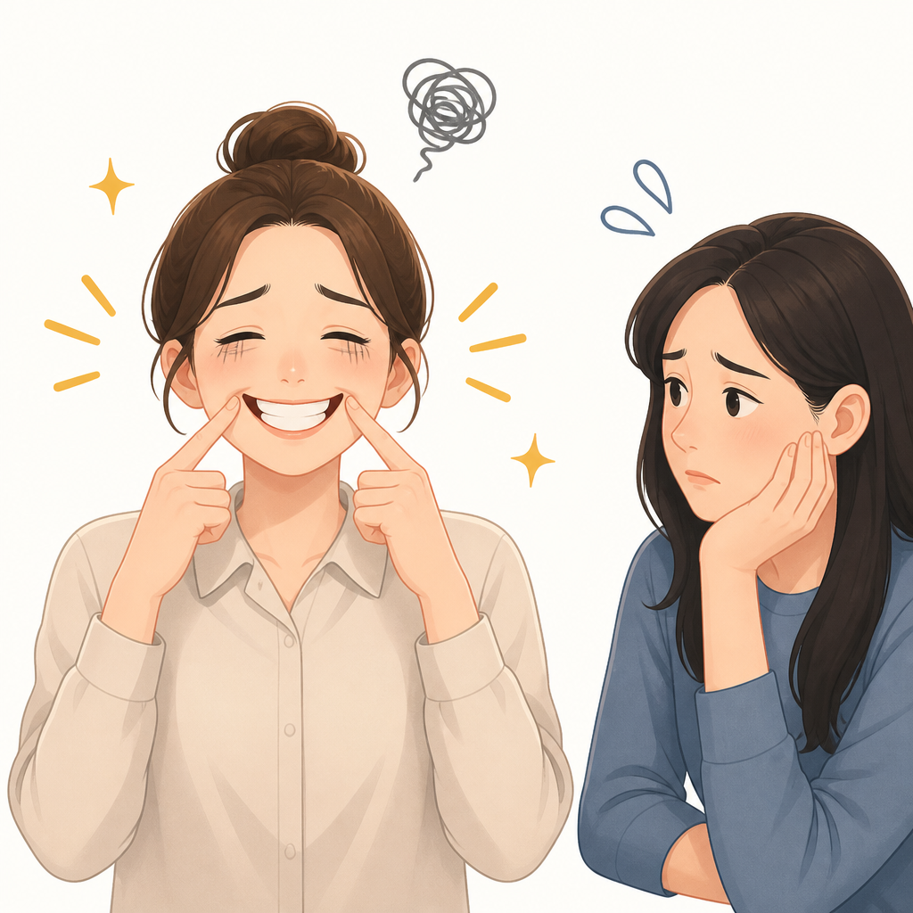 억텐