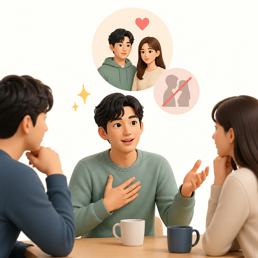 여사친