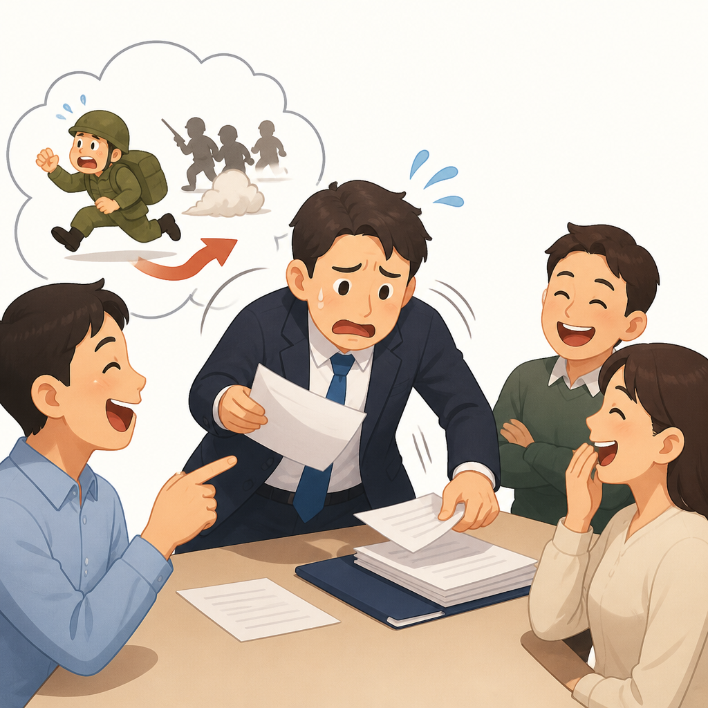 역돌격