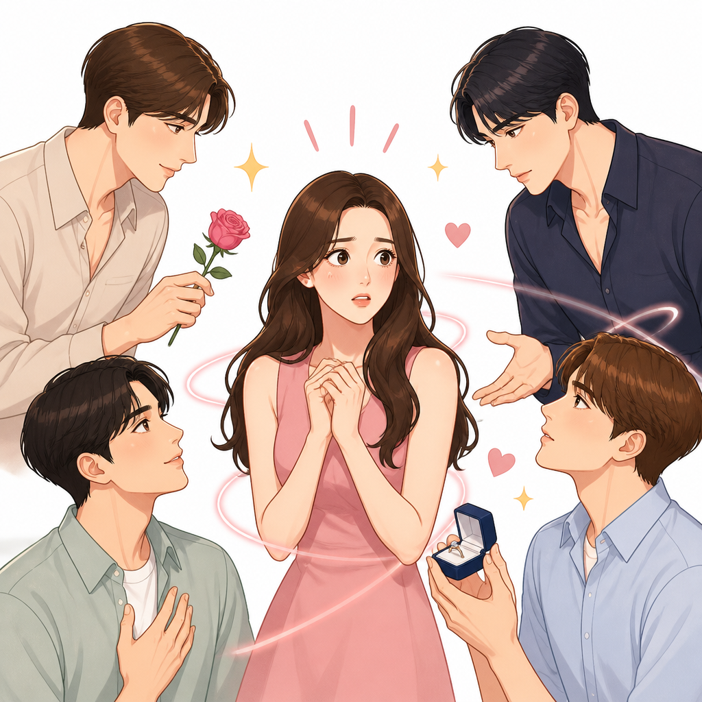 역하렘