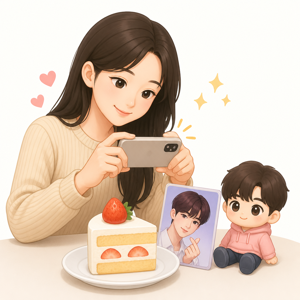 예절샷