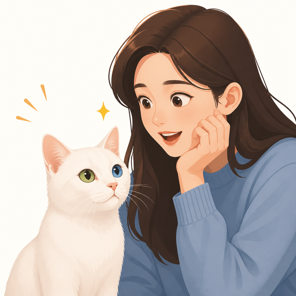 오드아이