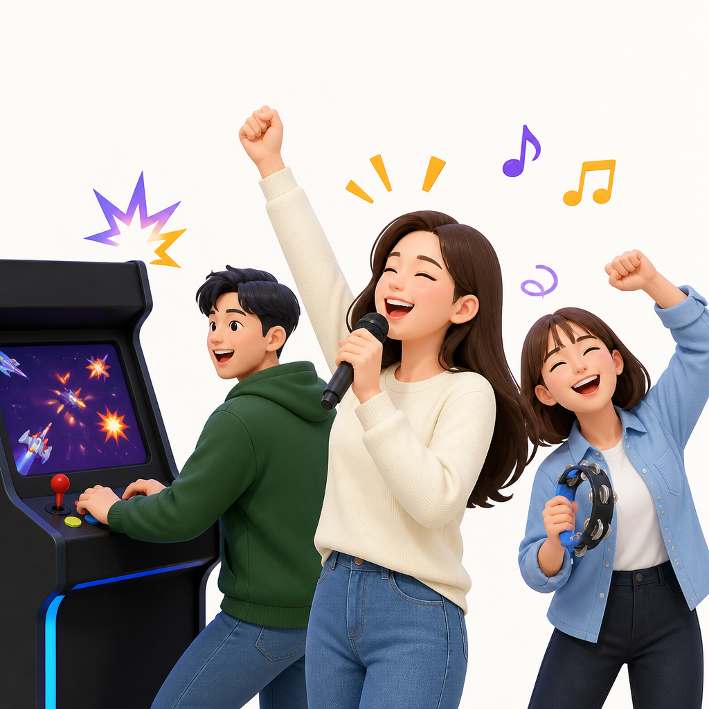 오래방