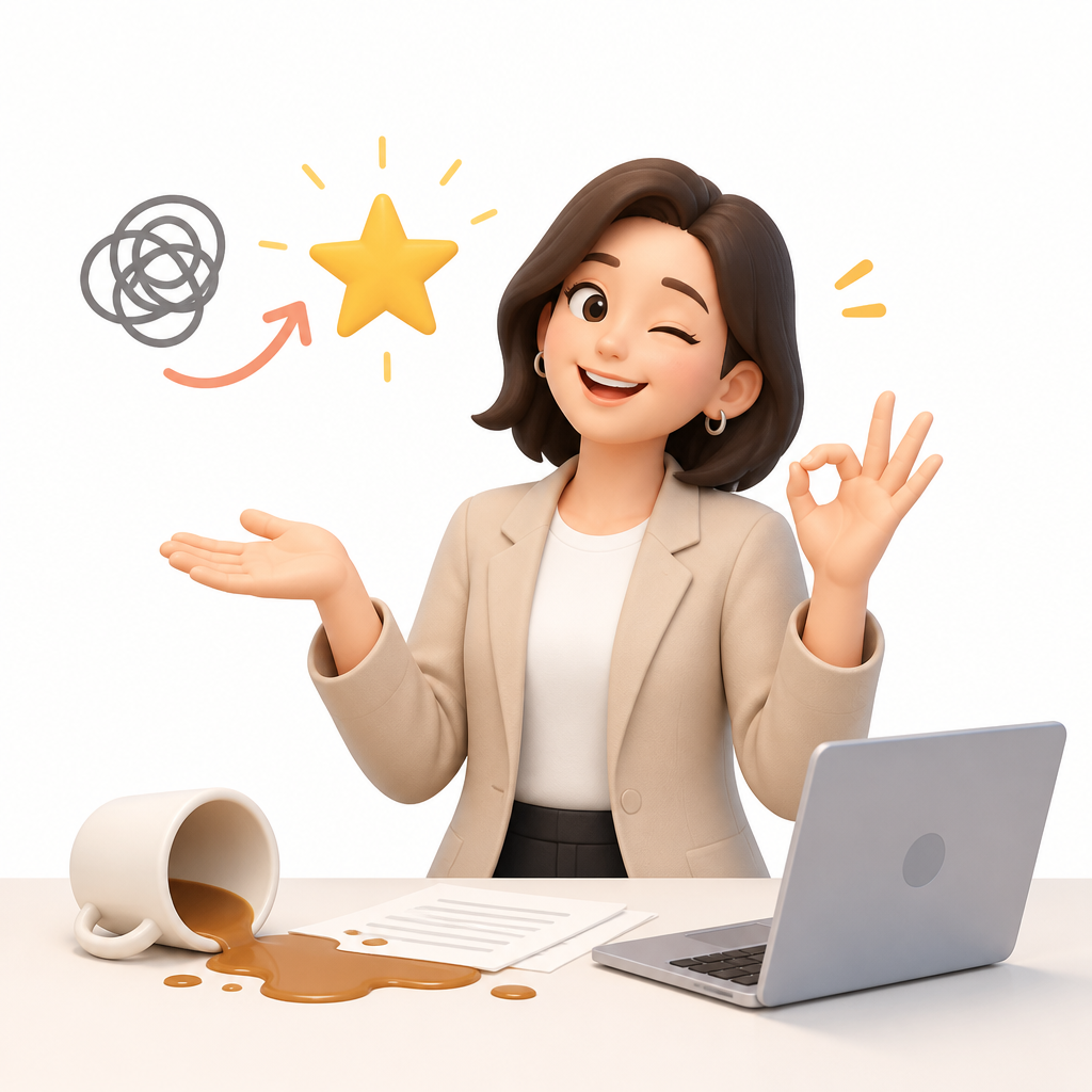 오히려 좋아