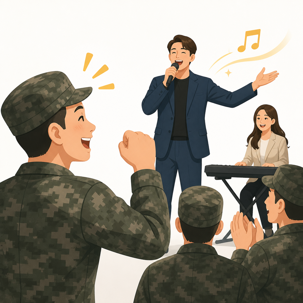 위문열차