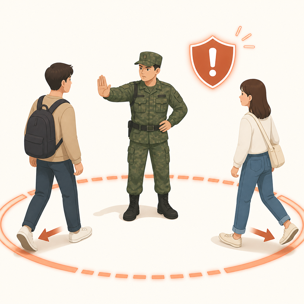 위수지역