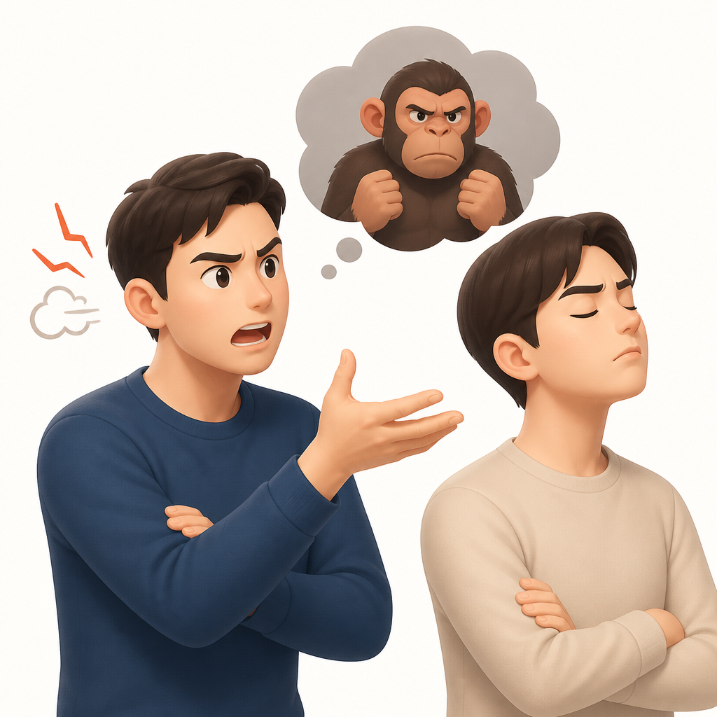 유인원