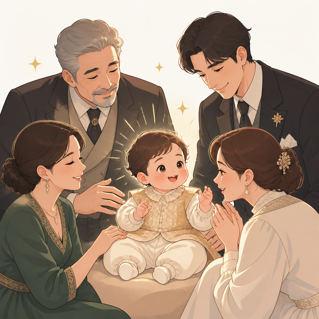 육아물