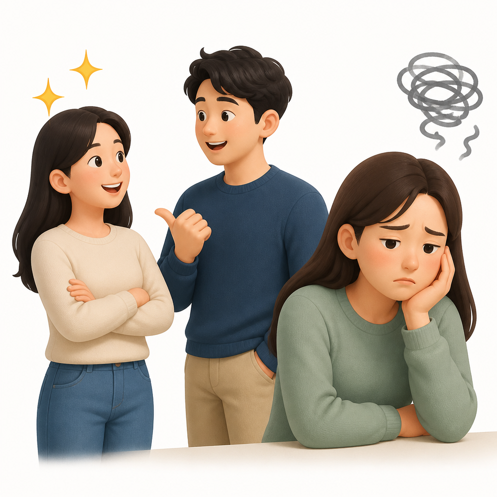 의문의 1패