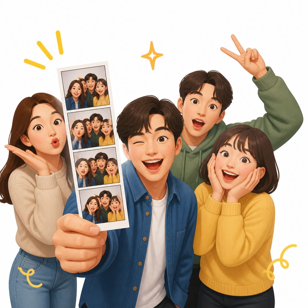 인생네컷