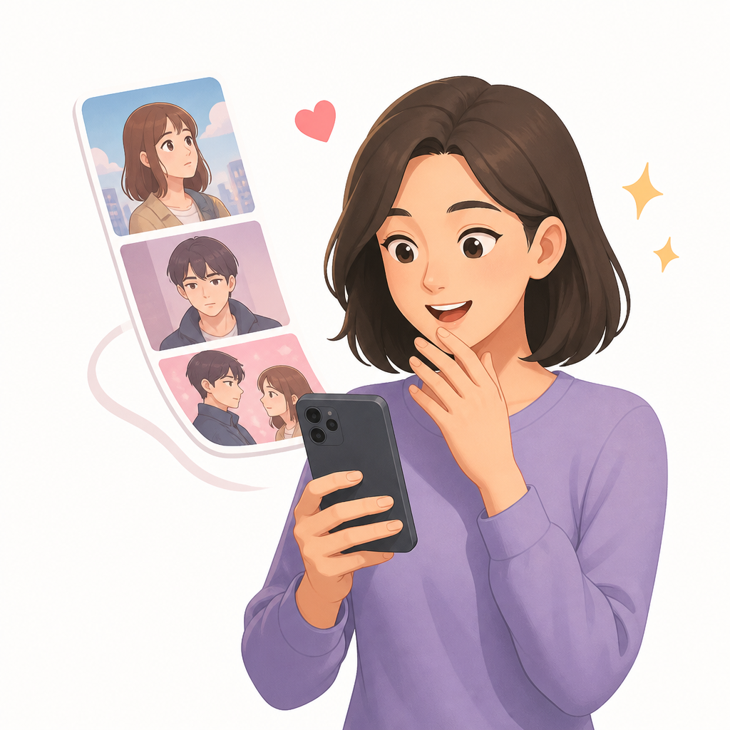 인스타툰
