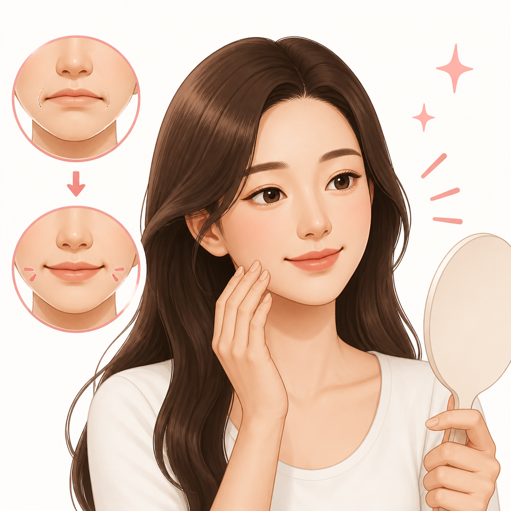 입꼬리필러