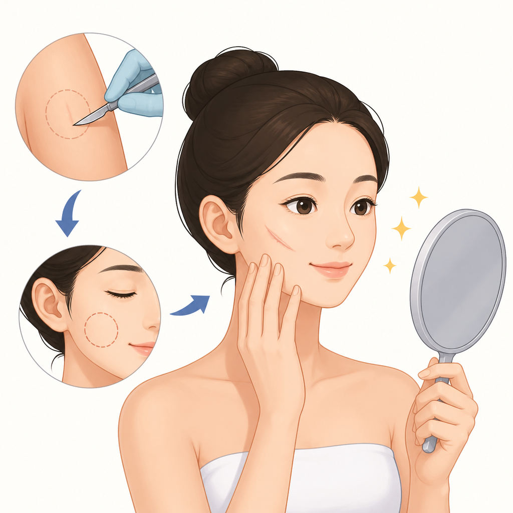 자가진피