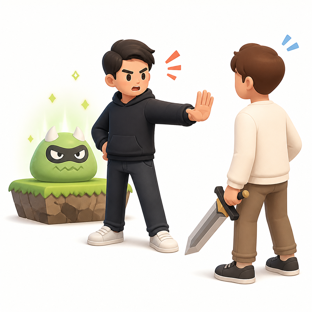 자리