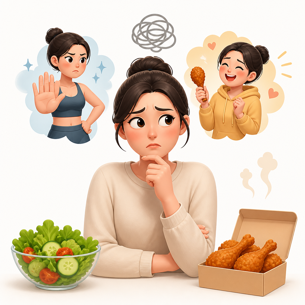 자아분열