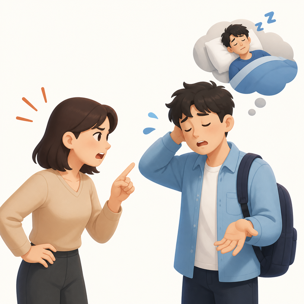 잠망