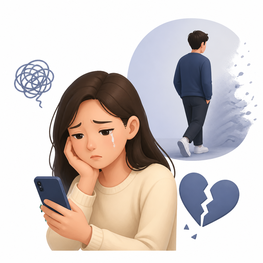 잠수이별