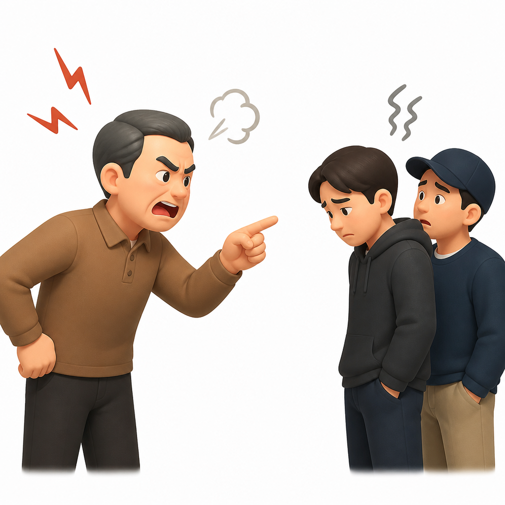 잡것
