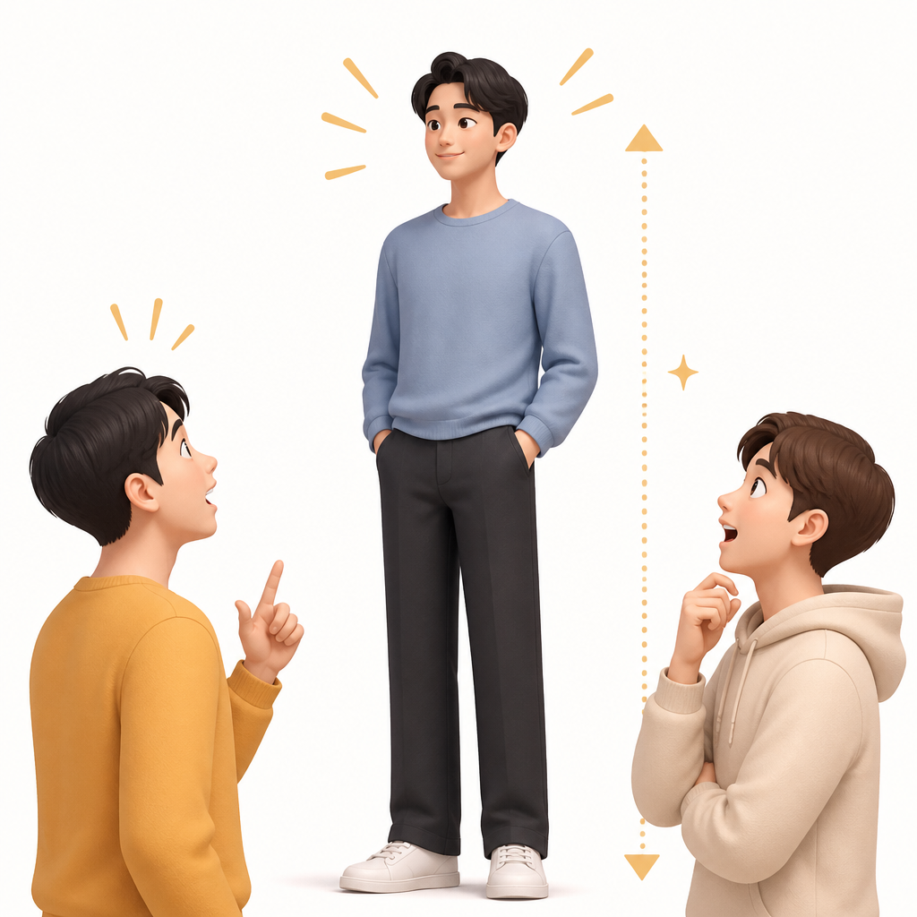 장다리