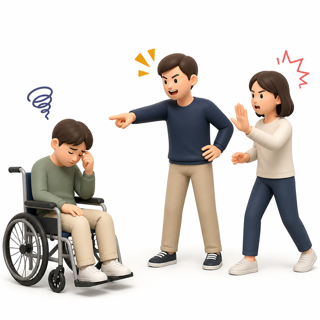 장애인