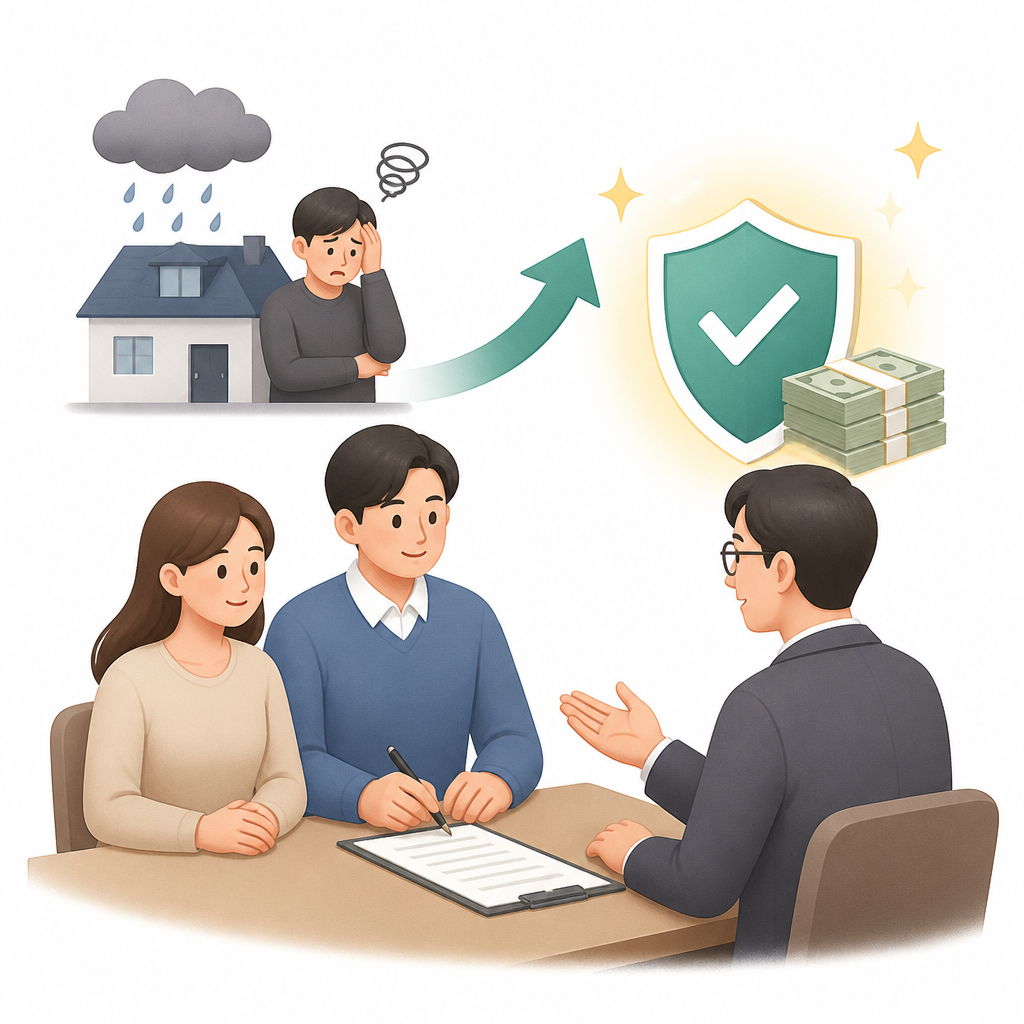 전세권 설정