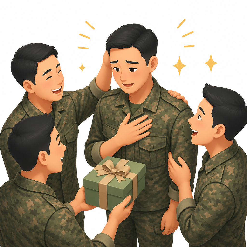전역모