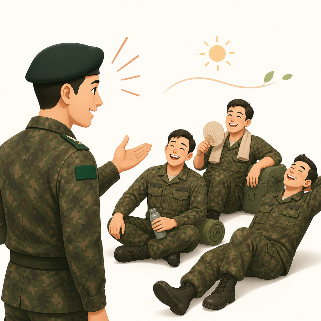 전투휴무