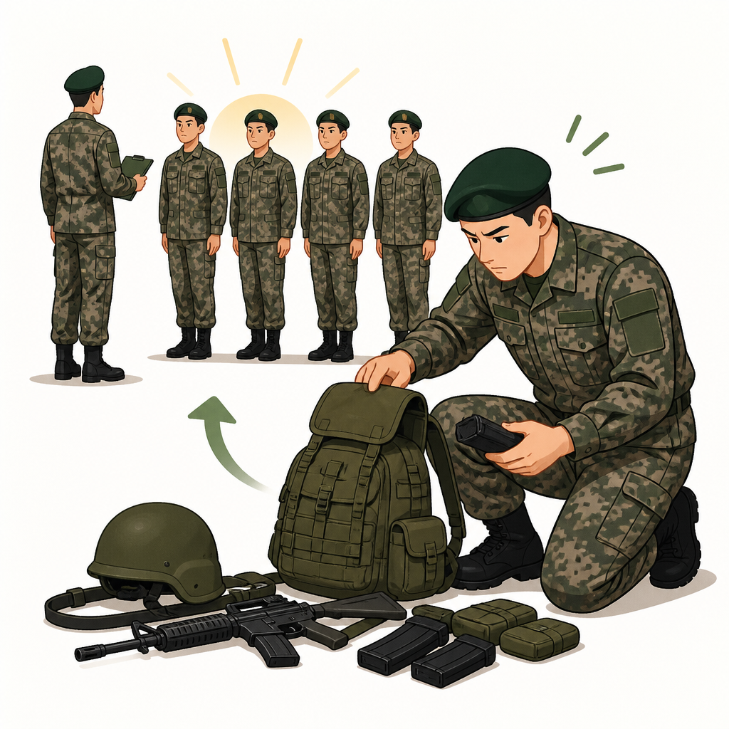 점호