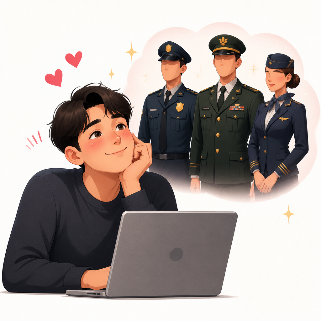 제복 페티쉬