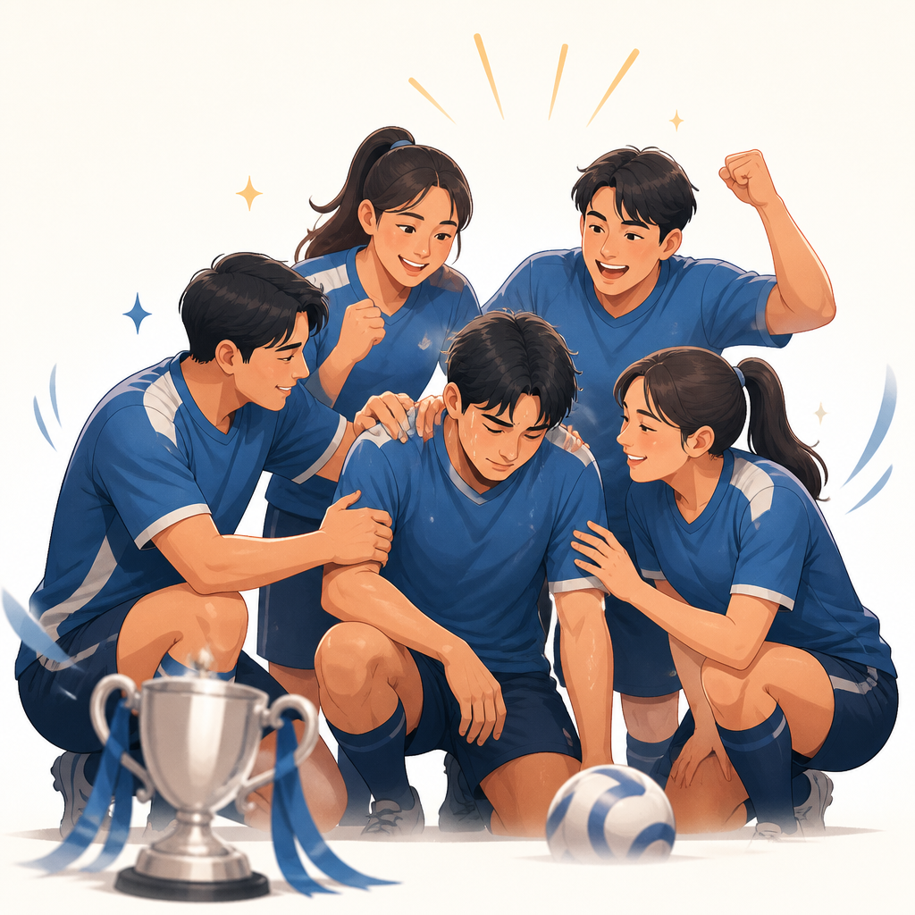 졌잘싸