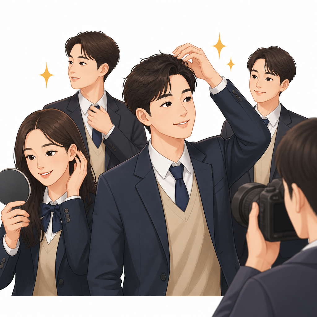 졸업앨범