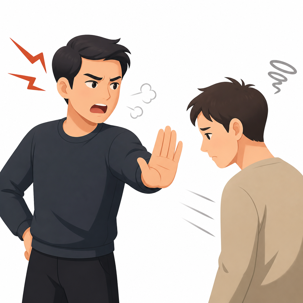 좆까