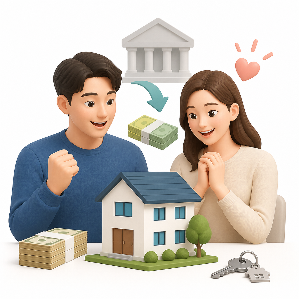 주담대