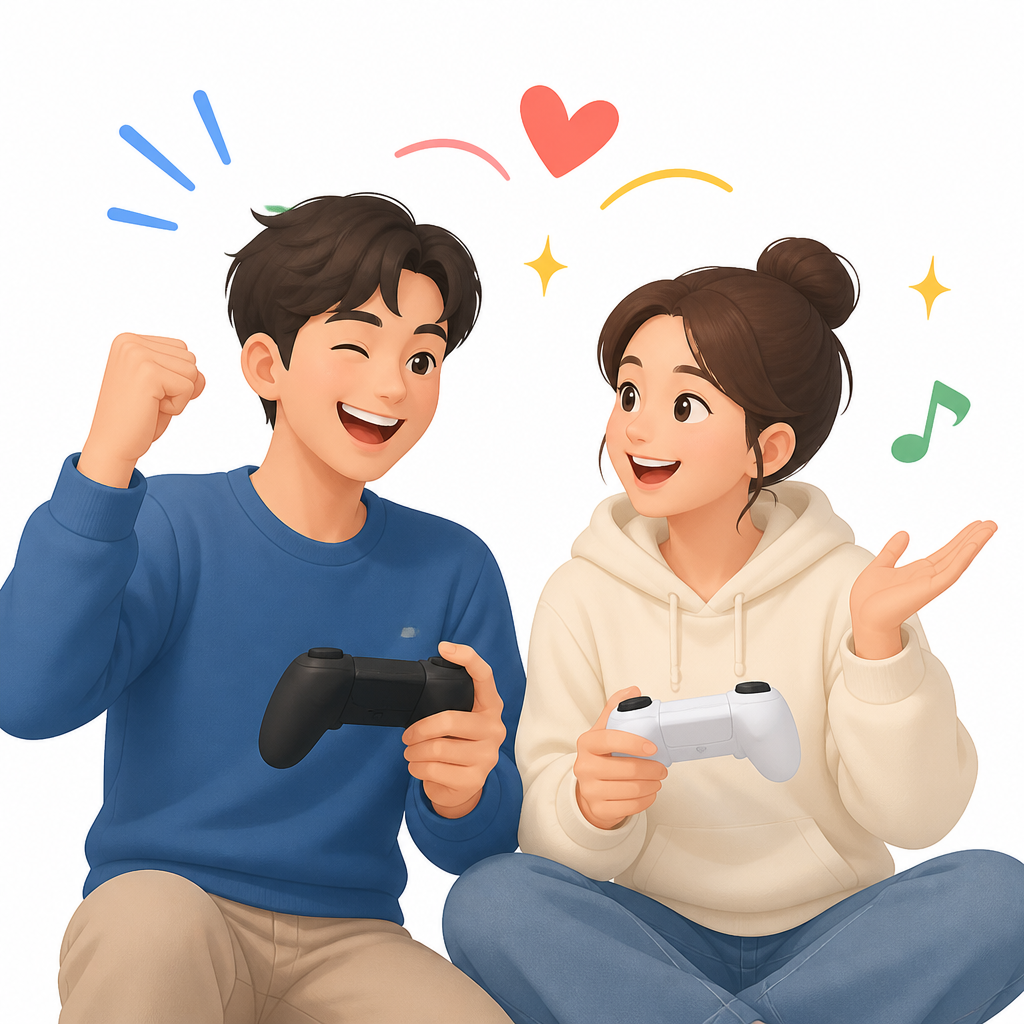 즐겜