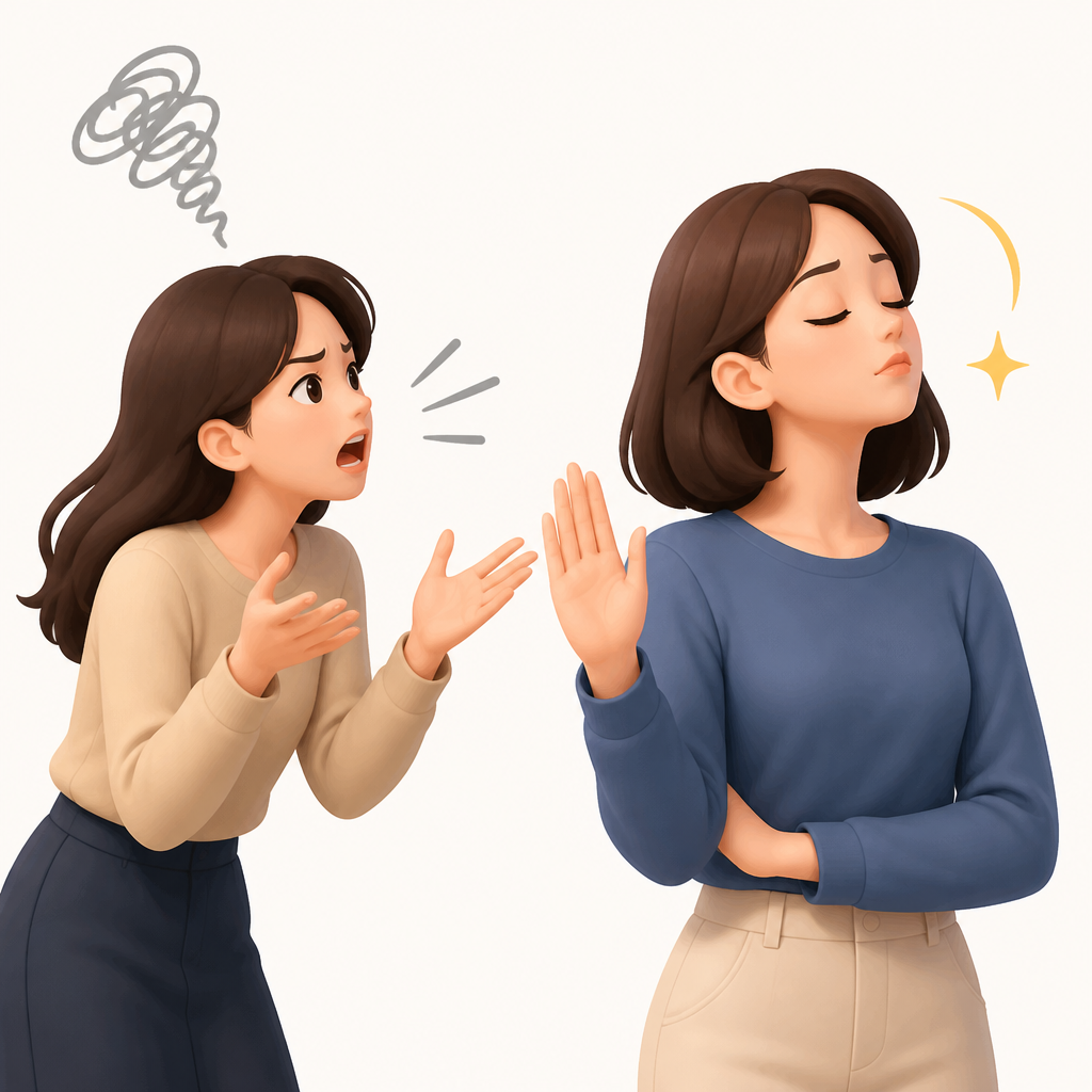 즐